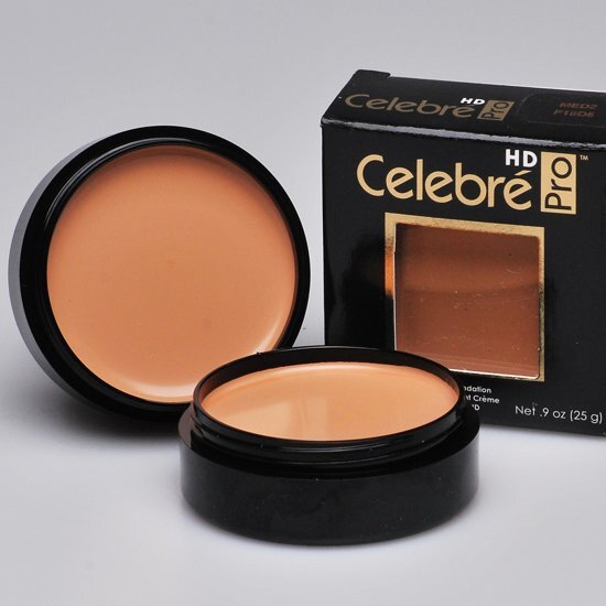 Mehron Celebre Pro-HD Cream -Medium 2
