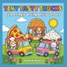 Tiny Tasty Trucks Cute Animals Serving Delicious Treats