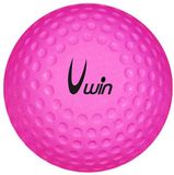 Uwin Hockeybal Dimple PVC Roze