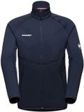 Mammut Aconcagua Fleece Met Volledige Rits Blauw L Man