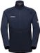 Mammut Aconcagua Fleece Met Volledige Rits Blauw L Man