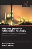 Badanie OmniScriptum SRL Badanie głównych właściwości nośników i: katalizatorów stosowanych do dearomatyzacji produktów ropopochodnych