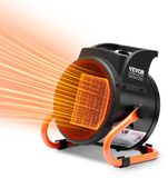 Vevor Kasverwarmer 2000W PTC Snelle Verwarming Oververhittingsbeveiliging 3 Snelheden