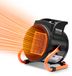 Vevor Kasverwarmer 2000W PTC Snelle Verwarming Oververhittingsbeveiliging 3 Snelheden