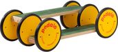 Pedalo Combi band zwart