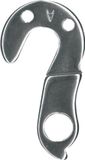 XLC Padhaak Doa45 Aluminium Zilver
