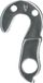 XLC Padhaak Doa45 Aluminium Zilver