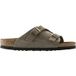 BIRKENSTOCK Sandales Zürich cuir