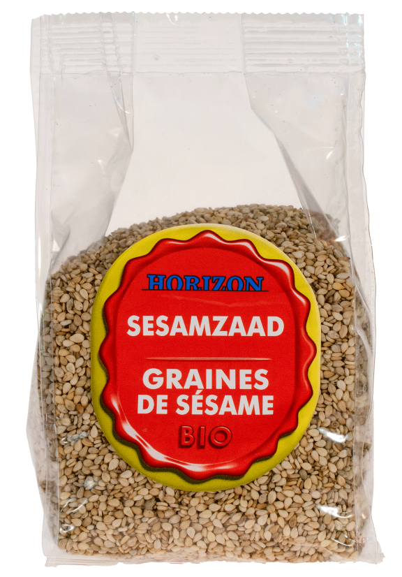 Horizon Sesamzaad Ongepeld Bio