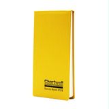 Chartwell Exacompta Onderzoeksschrift 2126Z Geel 10,6 x 1,4 x 20,5 cm