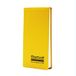 Chartwell Exacompta Onderzoeksschrift 2126Z Geel 10,6 x 1,4 x 20,5 cm