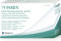 Farmamix Ivision Ooglidreinigende Doekjes - 20 Stuks