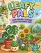 Leafy Pals Colouring Book for Adults and Teens