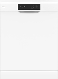 Inventum VVW6008AW - Vrijstaande Vaatwasser - 12 Couverts - Wit
