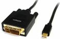 StarTech.com Mini DisplayPort naar DVI Kabel - 1.8m - Zwart