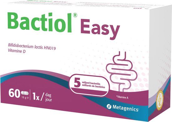 Metagenics Bactiol Easy - 60 ml - Metagenics