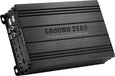 Ground Zero GZHA MINI FOUR 24V - 4-kanaals Klasse D Versterker - 24V