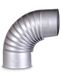 FIREFIX A120/B FAL boog 90°, stijf, ø 120 mm