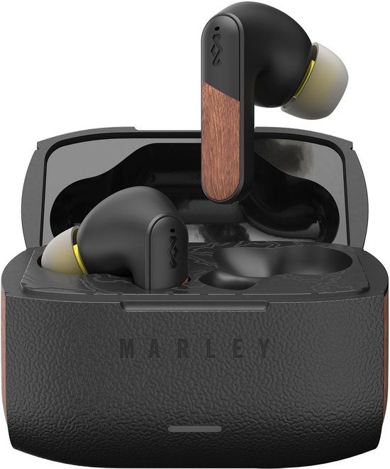 House of Marley Trenchtown ANC Zwart