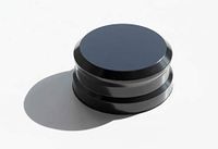 Stabilizatore Icecat Stabilizatore Per Giradischi (Acciaio Nero)