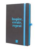 Finocam - Notitieboek Design effen Inspire