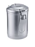De'Longhi 5513290061 koffieblik met vacuümafdichting, 500 g