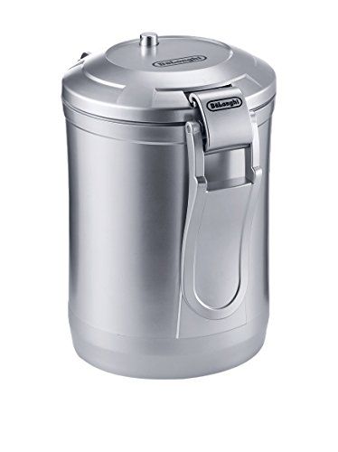 De'Longhi 5513290061 koffieblik met vacuümafdichting, 500 g