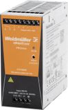 Weidmüller 1478190000 DIN-rail voeding 12 V/DC 20 A 480 W