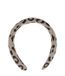 Solida Diadeem Leo Print