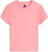 Tommy Jeans T-shirt à manches courtes Femme Coton M Printemps/Été 2026