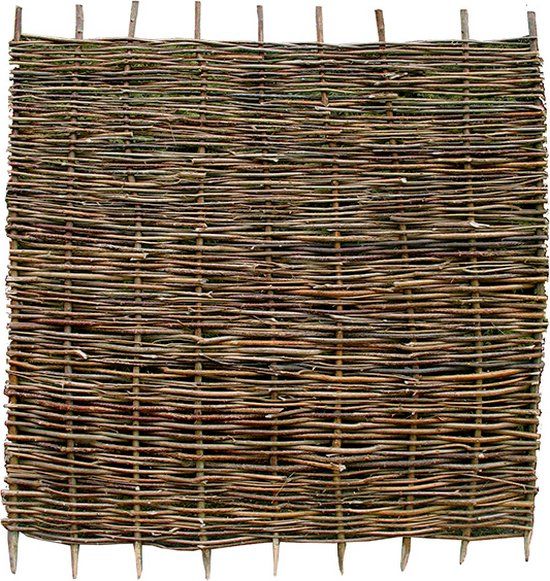 Intergard Hazelaarscherm tuinscherm hazelaar 180x180cm