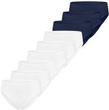 Schiesser Dames slip / onderbroek 9 pack Essentials Cotton