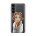 ERT GROUP mobiel telefoonhoesje voor Samsung S23 Disney Bella 003