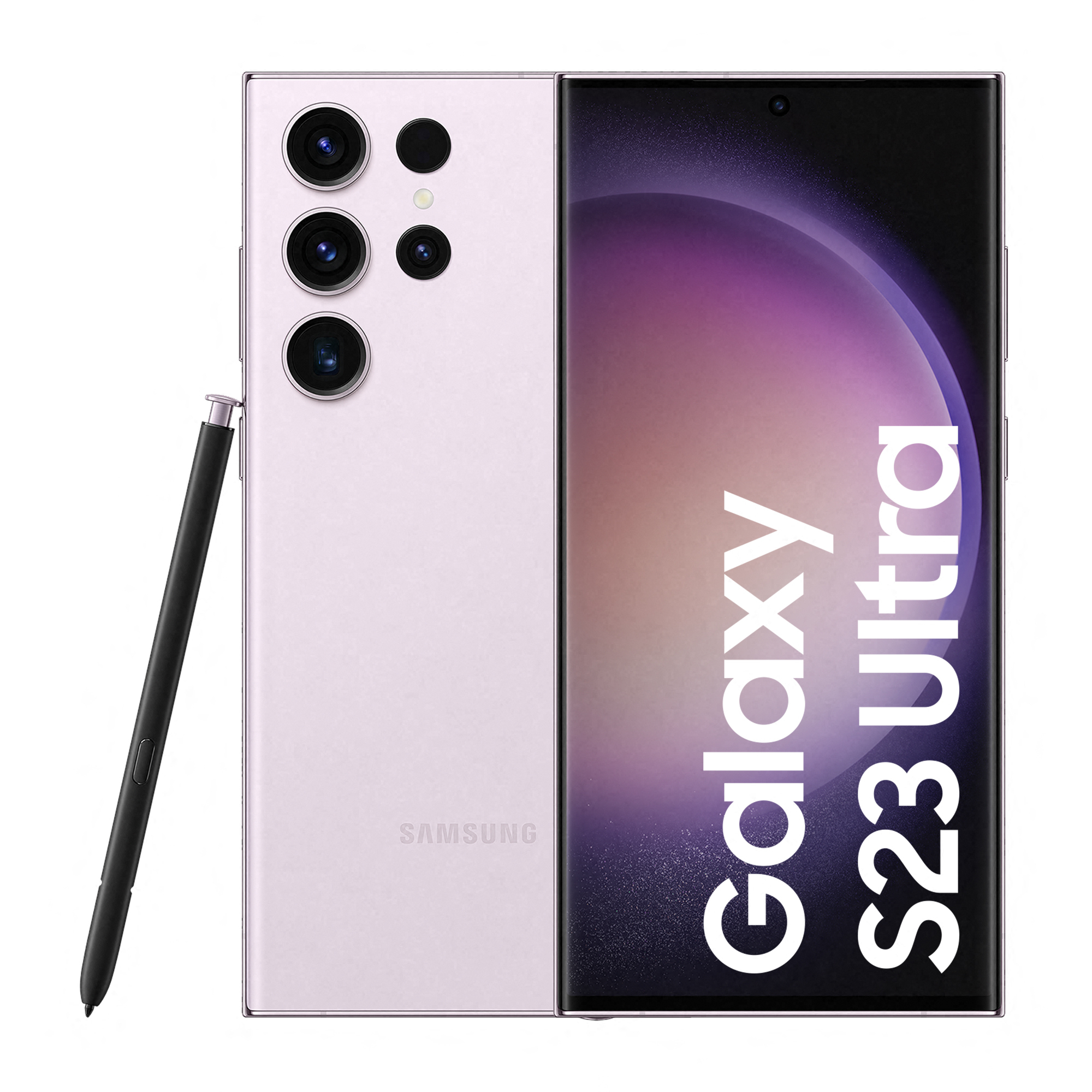 Samsung Galaxy SM-S918B / 256 GB / Lavendel
