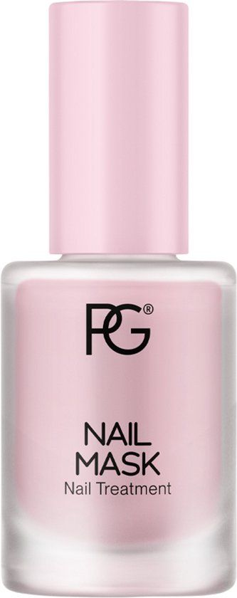 Pink Gellac Nail Mask - Nagelbehandeling - Unieke Herstellende Formule - Nagel Verzorging - Gel Nagellak - Gellak - 15ml