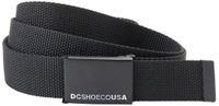 Quiksilver DC Shoes Web 3 Riem Zwart Man