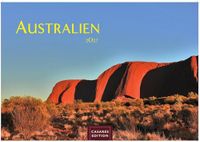 Australien Casares Fine Art Edition Australien Kalender 2027 - Wandkalender | Fotokalender Ozeanien 24x35cm