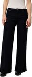 Wrangler World Wide Leg Spijkerbroek Zwart 33 / 32 Vrouw