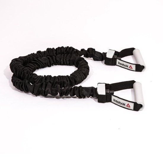 Reebok Power Tube L2 - Medium - Zwart/Wit