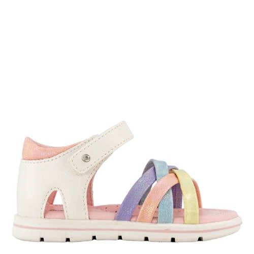 Graceland sandalen wit/multi