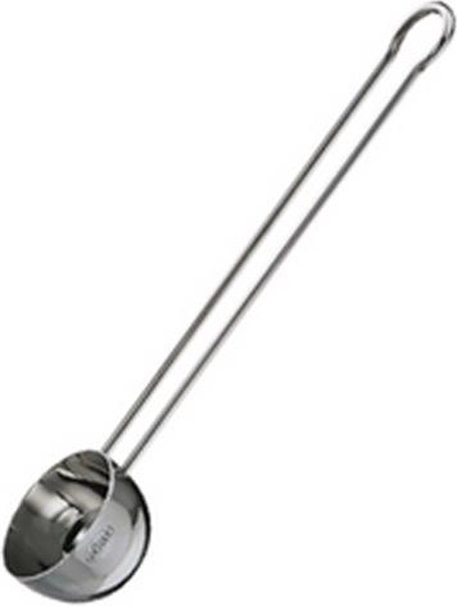 Rösle Maatlepel - Rvs - Ø 3,8 cm - 0,019 liter