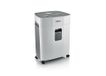 Dahle PaperSAFE PS 380 Papierversnipperaar, 15 vellen, veiligheidsniveau P4, snijdt deeltjes, olie- en onderhoudsvrij, 25 liter, grijs