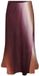 Janet Life Jupe Mi-longue Multicolore M Femme