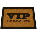 The Loft Door VIP, voetmat, meerkleurig, 40 x 60 cm