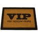 The Loft Door VIP, voetmat, meerkleurig, 40 x 60 cm