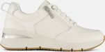 Tamaris Sneakers Wit Synthetisch - Dames - Maat 39