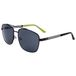 Guess GF0206/S 01A Zonnebril - Heren - Zwart