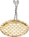 Travertin Elegant table basse aspect marbre - 100% mélamine