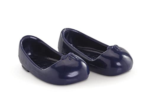 corolle 9000212300 - Ma ballerinaschoenen, blauw, voor alle 36 cm MaCorolle poppen, vanaf 4 jaar