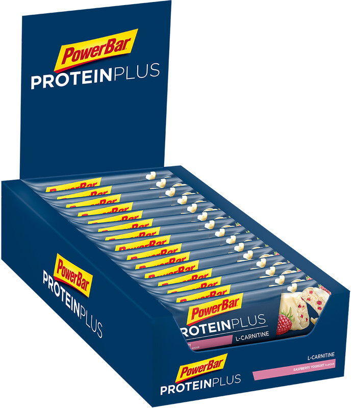 PowerBar Protein Plus + L-Carnitine